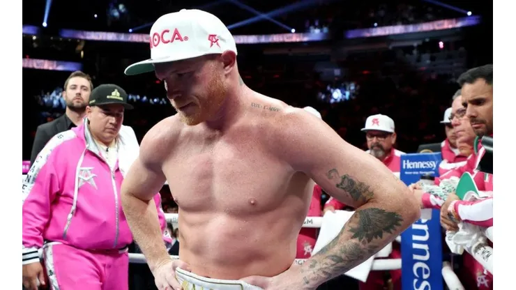Promesa del boxeo tundió a Canelo Álvarez.