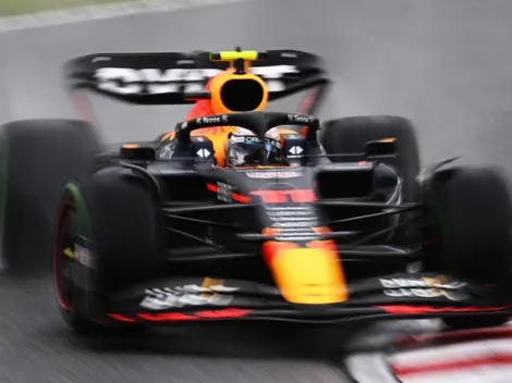 Checo Pérez estalla contra la FIA luego del accidente de Carlos Sainz