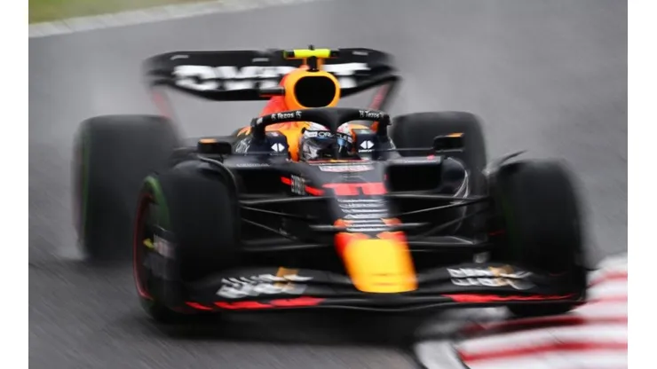 Checo Pérez estalla contra la FIA.