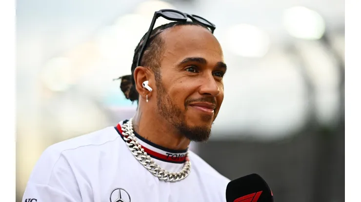 Hamilton felicitó a Verstappen pero lo amenazó para el siguiente campeonato