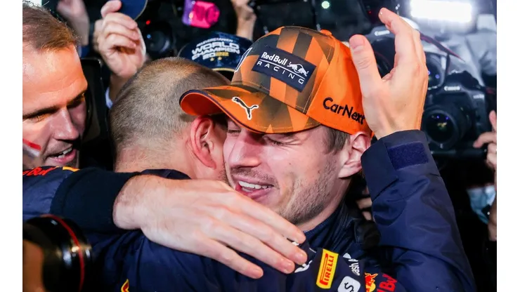 Max Verstappen explicó por qué su título actual se siente mejor que el anterior