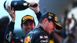 Checo Pérez expresó sus sensaciones tras la coronación de Max Verstappen