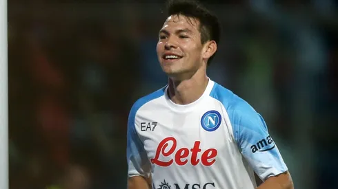 VIDEO: Gol del Chucky en la goleada del Napoli