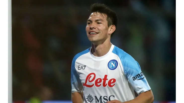 VIDEO: Gol del Chucky en la goleada del Napoli