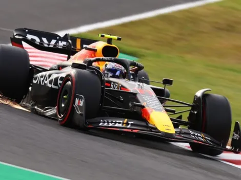 Gran Premio de Japón: Minuto a minuto jornada 18 de la Fórmula 1