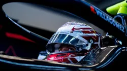 El joven mexicano que tiene de ídolo a Checo Pérez.