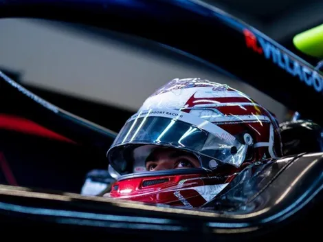 El mexicano que compite en Fórmula 3 y admira a Checo Pérez