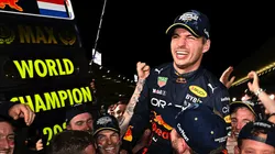 Max Verstappen se coronó bicampeón de la Fórmula 1 en el GP de Japón 2022