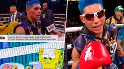 Boxeo: La lista de saludos del Puma Martínez que inundó de memes las redes sociales