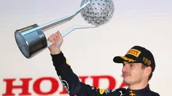Max Verstappen bicampeón del mundo.