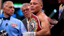 obert García dijo que Isaac Cruz podría vencer a los peleadores top de las 135 libras.