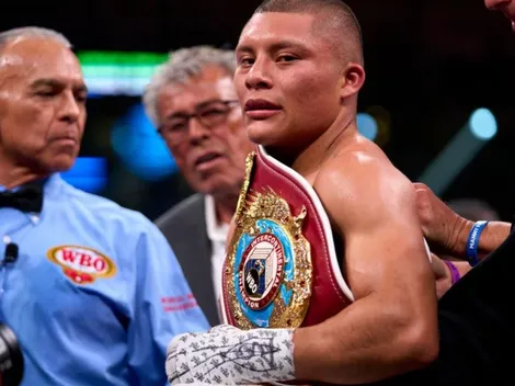 ¿No exageró? Reconocido entrenador dijo que Isaac Cruz puede con los mejores ligeros