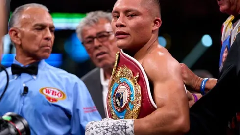 obert García dijo que Isaac Cruz podría vencer a los peleadores top de las 135 libras.