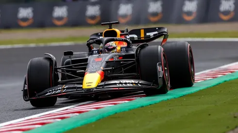 Verstappen se queda con la pole position.