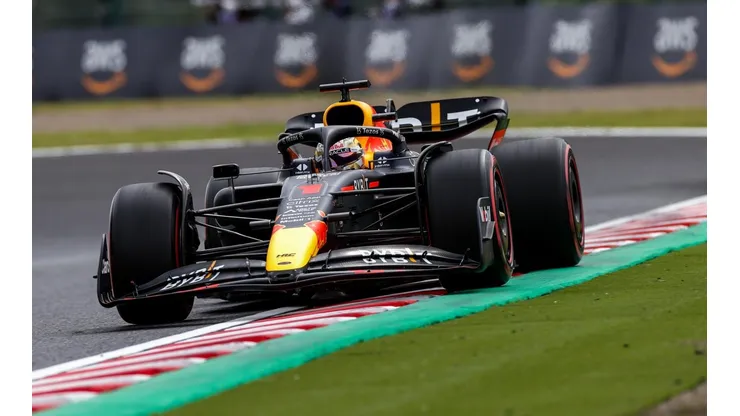 Verstappen se queda con la pole position.