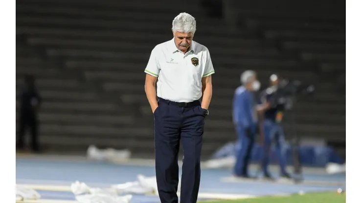 Ferretti es el favorito para llegar al banquillo de Pumas
