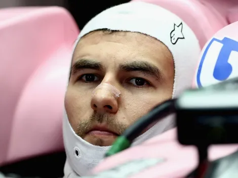 Así le ha ido a Checo Pérez en el Gran Premio de Japón