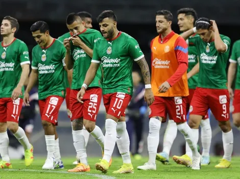 ◉ Las noticias de Chivas de Guadalajara hoy: así formaría el Rebaño