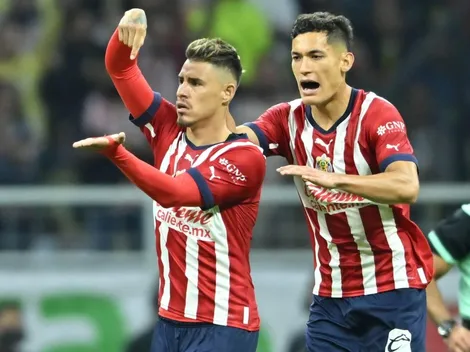 Chivas sí castigó a uno de sus jugadores que asistió al Palenque y se quedó al concierto de Christian Nodal