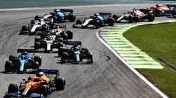 F1 Grand Prix of Brazil