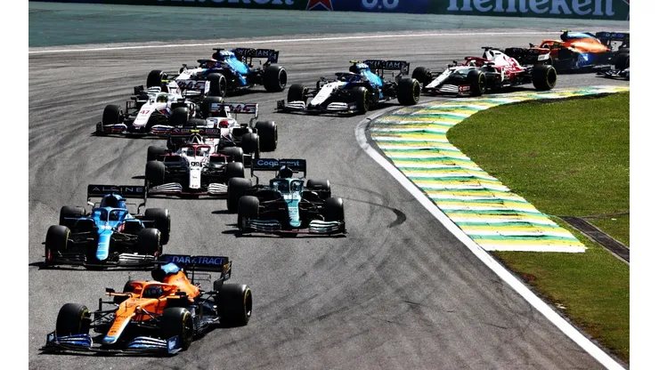 F1 Grand Prix of Brazil