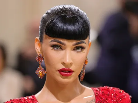 Megan Fox apuesta por un sorprendente cambio de look (FOTOS)