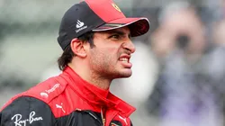 Carlos Sainz, piloto de Ferrari.