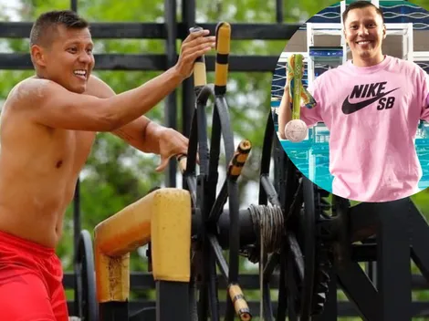 Exatlón México 2022: ¿Quién es Germán Sánchez, el multimedallista Olímpico?