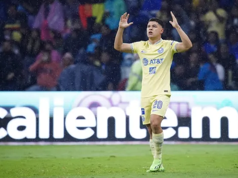 ◉ Las noticias de Club América hoy: Richard Sánchez resalta importancia de Fernando Ortiz