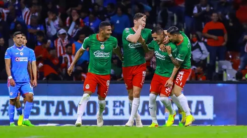 Chivas Apertura 2022