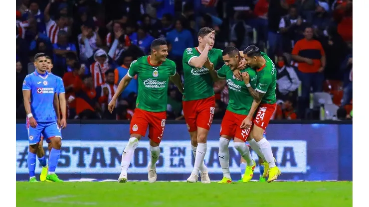 Chivas Apertura 2022