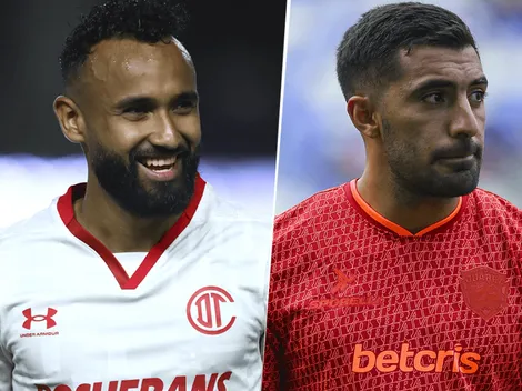EN VIVO: Toluca vs. Juárez por la Liga MX