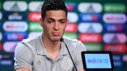 Raúl Jiménez dio su lista de favoritos.