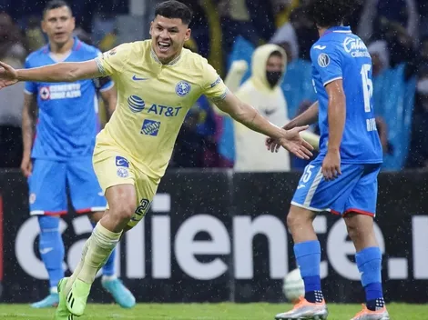 Calladitos se ven más bonitos: de Richard Sánchez a jugadores de Cruz Azul