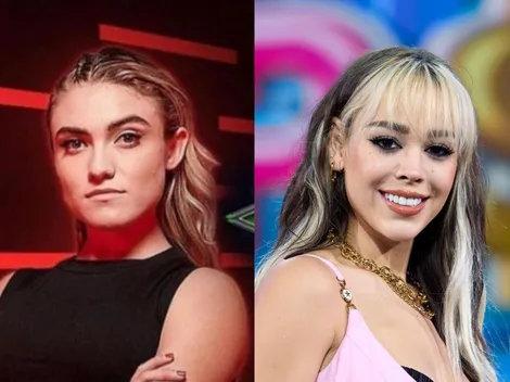 Exatlón México 2022: ¿Dariana del equipo rojo es prima de Danna Paola?