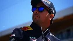 Checo Pérez deja un mensaje a Charles Leclerc y Ferrari.