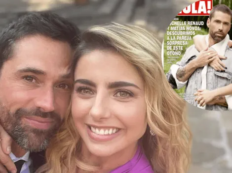 Matías Novoa, exparticipante de LA ISLA y nuevo novio de Michelle Renaud