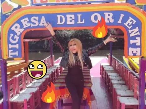 Sin importar su edad, la Tigresa del Oriente abrirá su OnlyFans