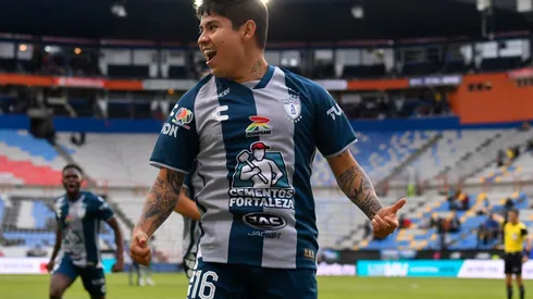 Chofis es útil en Pachuca tras ser descarte de Chivas.