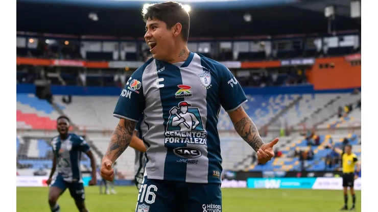 Chofis es útil en Pachuca tras ser descarte de Chivas.