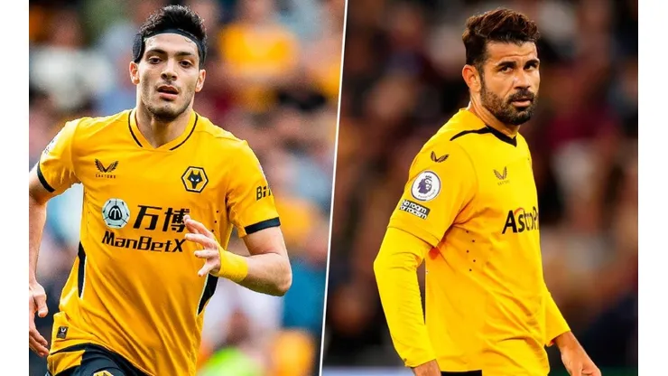 Raúl Jiménez tiene nueva competencia en el Wolverhampton