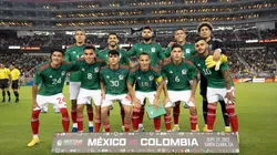 Selección mexicana 2022