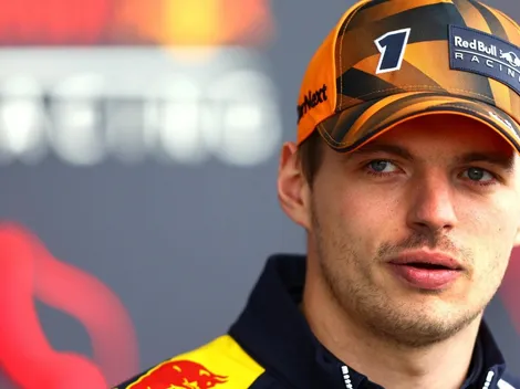 ¿Quiere ser campeón en el GP de Japón? Max Verstappen respondió