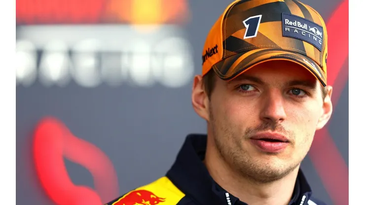 Max Verstappen, rumbo a su segundo título mundial.