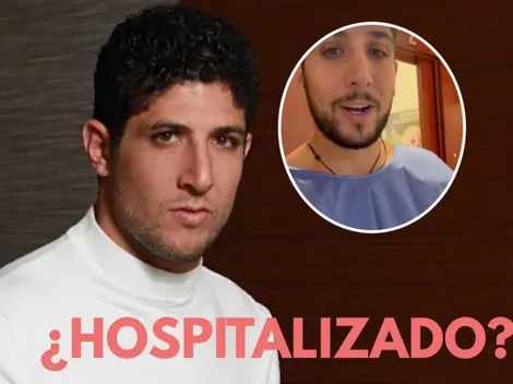 ¿Yusef fue hospitalizado tras Survivor México 2022? 
