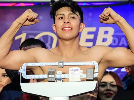 Erik Morales y una dura advertencia sobre el futuro de Jaime Munguia