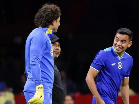 En Cruz Azul consideran que 7-0 ante América es un accidente que no volverá a pasar y esperan revancha