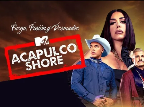 ¿Dónde ver ONLINE los capítulos de Acapulco Shore 10 desde tu CELULAR?