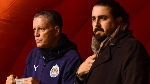 ¿Se vienen cambios en el Guadalajara?