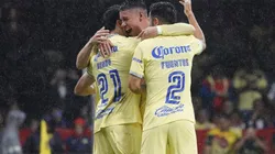 América culminó en lo más alto de la tabla del Apertura 2022